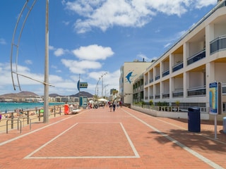 Appartement Las Palmas Buitenaudio-opname 17