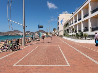 Appartement Las Palmas Buitenaudio-opname 21