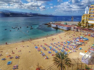 Appartement Las Palmas Omgeving 30