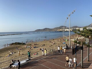 Casa de vacaciones Las Palmas Grabación al aire libre 16