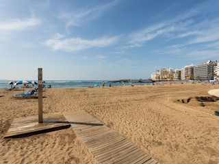 Apartment Las Palmas Außenaufnahme 11