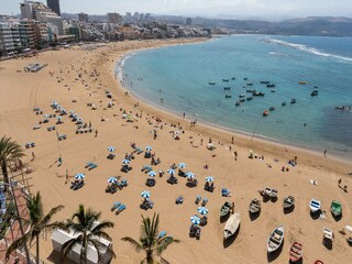 Apartamento Las Palmas Grabación al aire libre 12