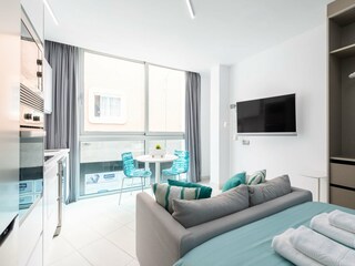 Apartamento Las Palmas Características 11