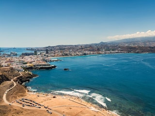 Appartement Las Palmas Buitenaudio-opname 2