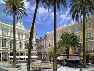 Appartamento Las Palmas Registrazione all'aperto 12