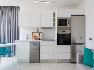 Apartamento Las Palmas Características 8