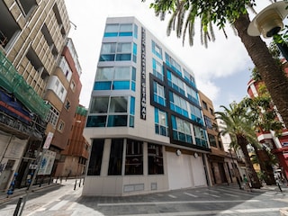 Apartment Las Palmas Außenaufnahme 3