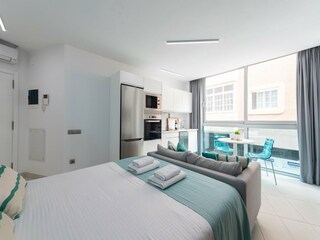 Apartamento Las Palmas Características 22