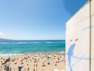 Vakantiehuis Las Palmas Buitenaudio-opname 2