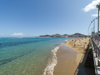 Appartement Las Palmas Buitenaudio-opname 4