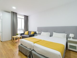 Apartamento Las Palmas Características 13