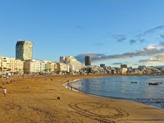 Apartment Las Palmas Außenaufnahme 11