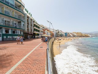 Appartamento Las Palmas Registrazione all'aperto 9