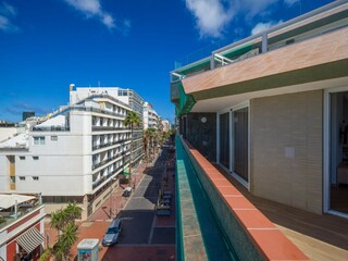 Apartamento Las Palmas Grabación al aire libre 6