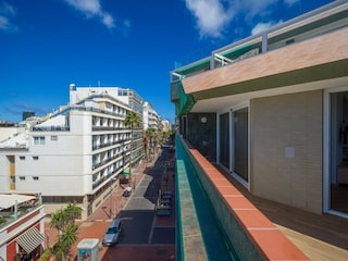 Appartamento Las Palmas Registrazione all'aperto 6