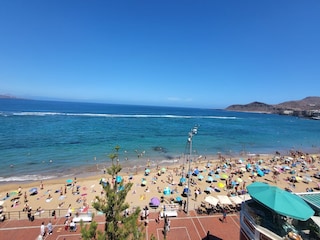 Appartamento Las Palmas Registrazione all'aperto 7