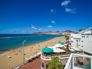 Appartamento Las Palmas Registrazione all'aperto 11