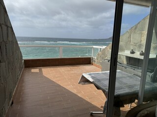 Ferienhaus Las Palmas Außenaufnahme 5