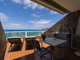 Casa de vacaciones Las Palmas Grabación al aire libre 2