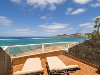 Casa de vacaciones Las Palmas Grabación al aire libre 3