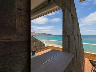 Casa de vacaciones Las Palmas Grabación al aire libre 4