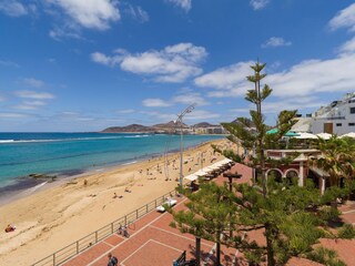 Casa de vacaciones Las Palmas Entorno 18