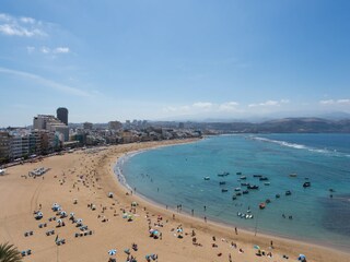 Ferienhaus Las Palmas Außenaufnahme 15