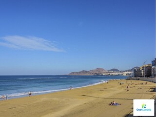 Vakantiehuis Las Palmas Buitenaudio-opname 19