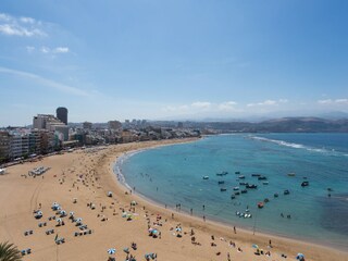 Vakantiehuis Las Palmas Buitenaudio-opname 21