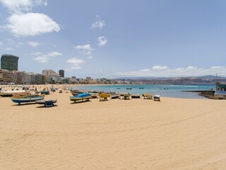 Vakantiehuis Las Palmas Buitenaudio-opname 25