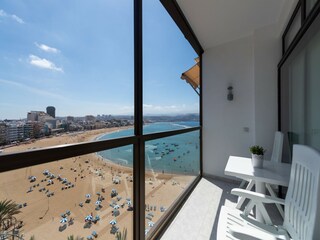 Vakantiehuis Las Palmas Buitenaudio-opname 2