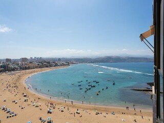 Vakantiehuis Las Palmas Buitenaudio-opname 7
