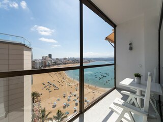 Ferienhaus Las Palmas Außenaufnahme 20