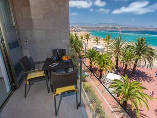 Vakantiehuis Las Palmas Buitenaudio-opname 6