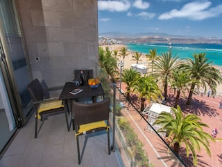 Vakantiehuis Las Palmas Buitenaudio-opname 8