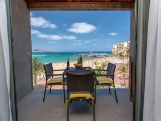 Holiday house Las Palmas Outdoor Recording 2