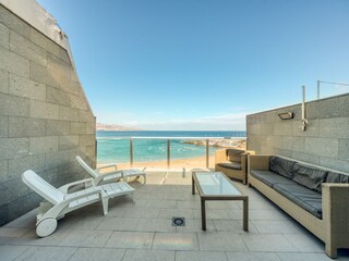 Casa de vacaciones Las Palmas Grabación al aire libre 5