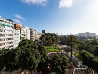 Vakantiehuis Las Palmas Buitenaudio-opname 2