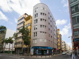 Casa de vacaciones Las Palmas Grabación al aire libre 4