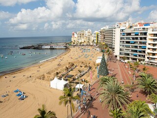 Vakantiehuis Las Palmas Buitenaudio-opname 10