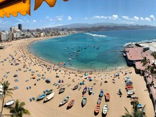 Casa de vacaciones Las Palmas Grabación al aire libre 3