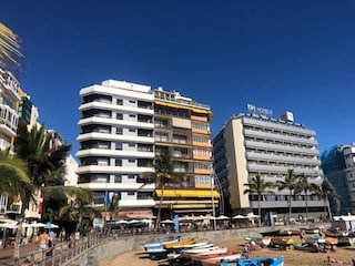 Ferienhaus Las Palmas Außenaufnahme 3