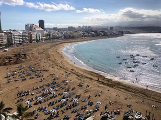 Vakantiehuis Las Palmas Buitenaudio-opname 8