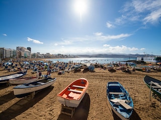 Casa de vacaciones Las Palmas Grabación al aire libre 9