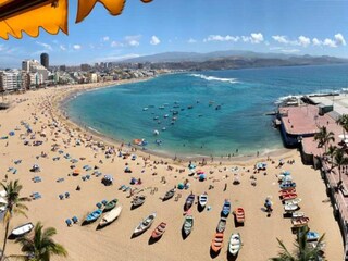 Ferienhaus Las Palmas Außenaufnahme 12