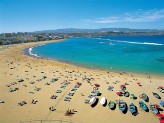 Vakantiehuis Las Palmas Buitenaudio-opname 4