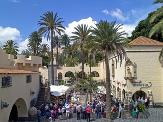 Vakantiehuis Las Palmas Buitenaudio-opname 9