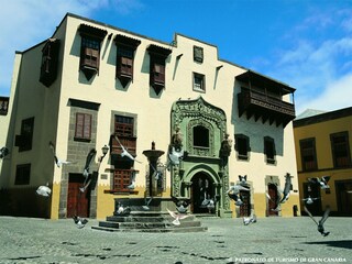 Ferienhaus Las Palmas Außenaufnahme 13