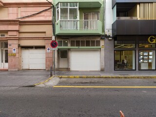 Vakantiehuis Las Palmas Buitenaudio-opname 2