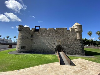 Ferienhaus Las Palmas Außenaufnahme 6